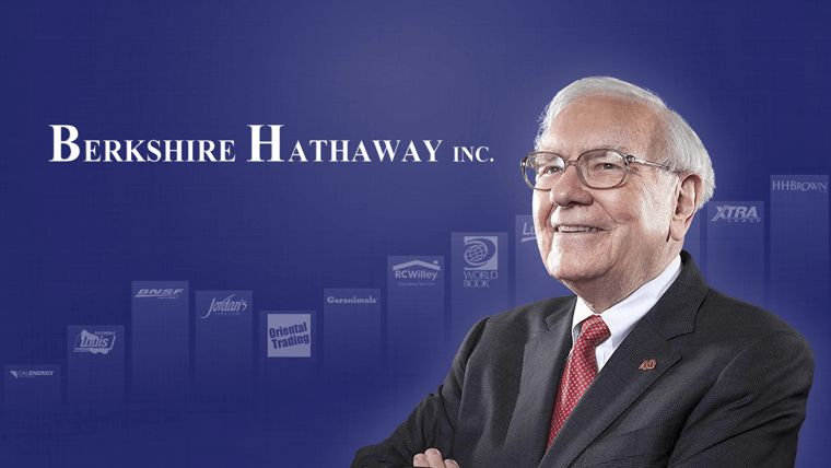 Warren Buffet’s Investment Prowess & Success — chart 3