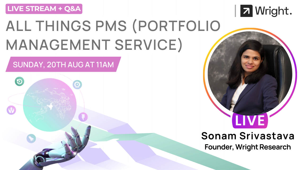 LIVE STREAM - All Your PMS (Portfolio Management Questions) Questions Answered - Sonam
