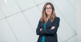 Photo of Diana Enes, MLI graduate