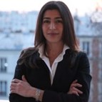 Photo of Imen al Samarai, course graduate
