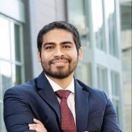 Photo of Jair Daviran, MLI graduate