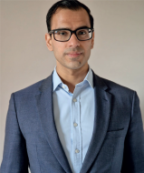 Photo of Muhammad Amjad, MLI graduate
