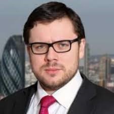 Photo of Paul Bilokon, course faculty