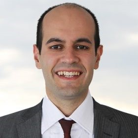 Photo of Saeed Amen, course faculty